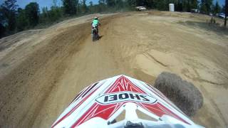 Full Throttle Mx-2014 Bad Crashes