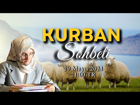 EMİNE EROĞLU İLE KURBAN SOHBETİ