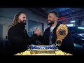 Seth Rollins Joins Roman Reigns Bloodline On Raw 2026