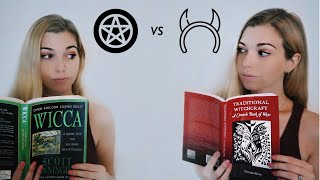 WICCA VS TRADITIONAL WITCHCRAFT  Which Path Should You follow?