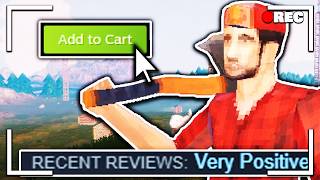 Forest Hustle, A Game about cutting down 16,000 Trees screenshot 3