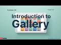 Gallery Class 3 || Learn Power Apps || #viral #education #nocode #powerapps #powerplatform #new