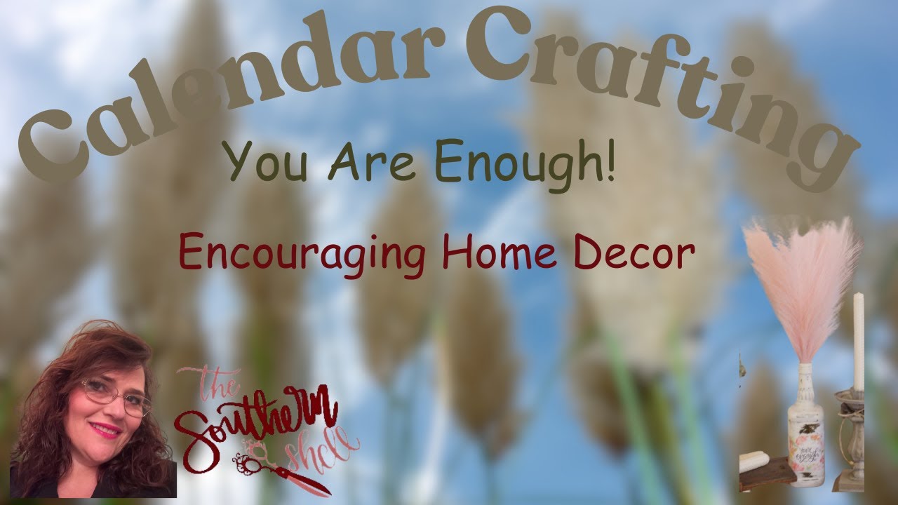 Encouraging Home Decor on a Budget.