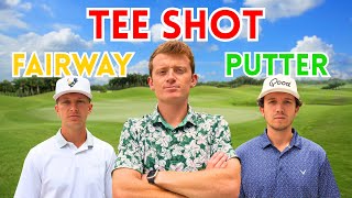 Our Hardest Golf Challenge YET