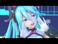 【MMD】YYB式初音ミク マジカルミライ 2019「Twinkle World」4K