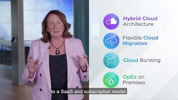 VMware Cloud And App Transformation: Announcing VMware Cloud Universal