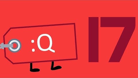 Random Object show voting 17