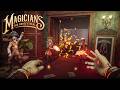 Magicians: The Devil’s Deal - Official Reveal Trailer | Dark Fantasy Strategy RPG