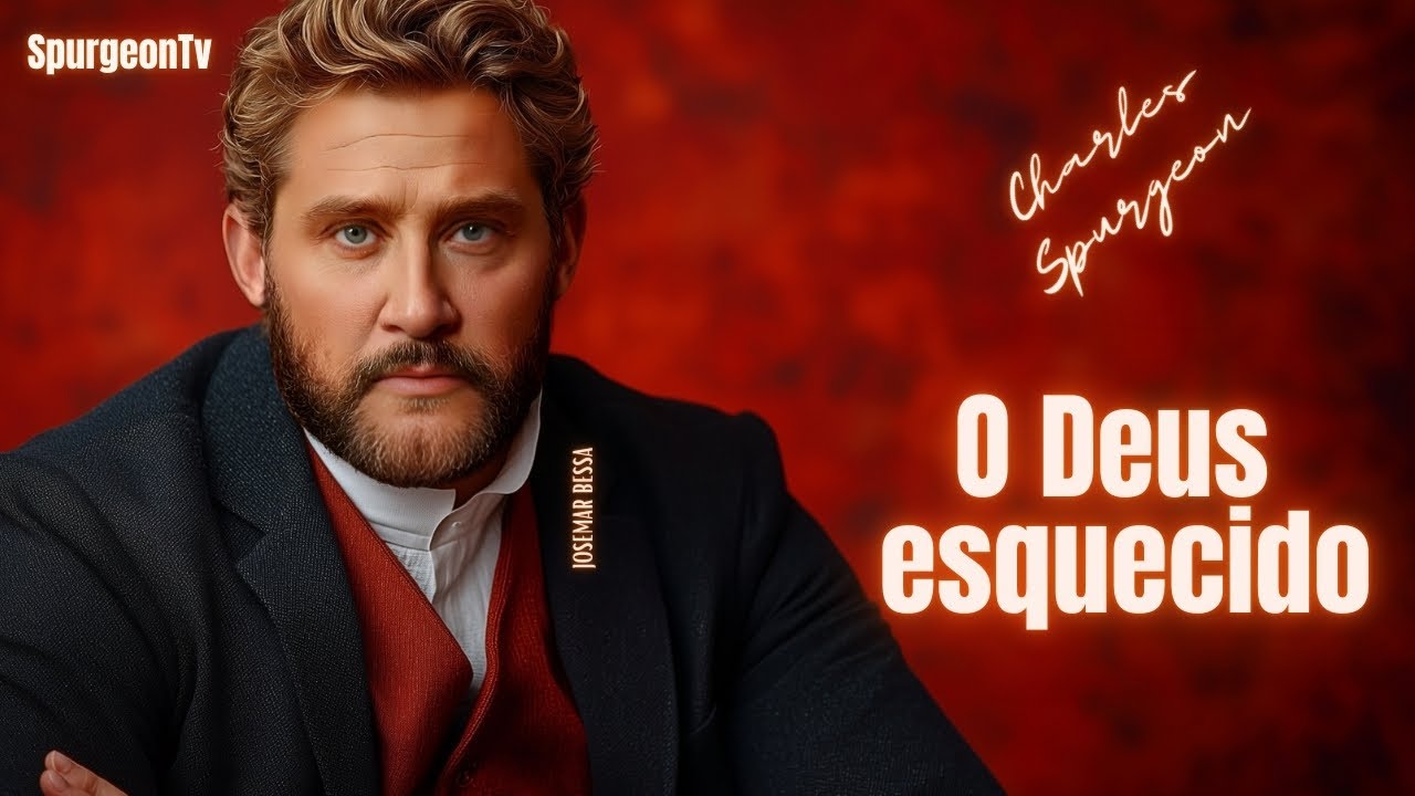 O Deus Esquecido | Jó 12:9-10 | C. H. Spurgeon | Sermão 326