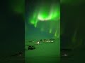 Beautiful Northern Lights seen in Iceland