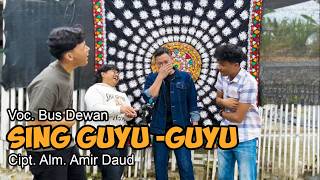 Lagu Gayo Terbaru - Bus Dewan - Sing Guyu-guyu