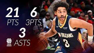 Information Jordan Poole 21 pts 6 threes 3 asts vs Hawks 25/26 season News