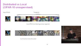 Celebrity Highlight Talk: Representation Learning: A Review and New Perspectives -- Yoshua Bengio Net Worth