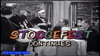 WOC Tape 0685 Station Promos Compilation - 1991