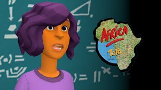 Sid Destroys The School/Grounded in Vocoded by a lover of Toto - Africa