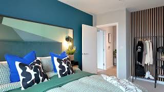 Rockcliffe Square - Three-Bedroom Apartment Flythrough Tour