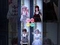 【Zepeto】Magic door challenge 12❤️ Which one!! #lovestory #Zepeto #zepetolovestory