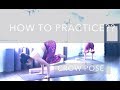 どうやるの？クローポーズ【 はじめてのアームバランス 】 | HOW TO GET BAKASANA??