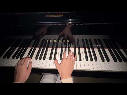 Beanie piano cover