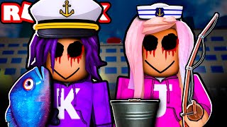 We worked the night shift on a Cruise! ⚓| Roblox: The Cruise Experience