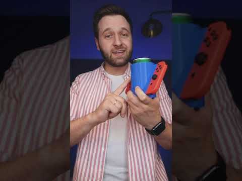 Крепление для напитков Nintendo Switch | 3D Принтер