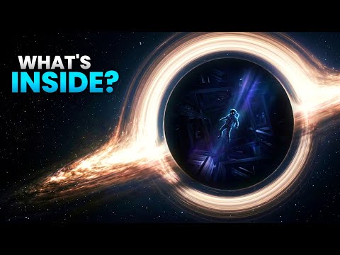 What Really Happens Inside a Black Hole?