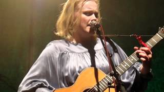 Ane Brun - Neighborhood #1 (Tunnels) (Arcade Fire) (Shepherd&#39;s Bush Empire, London, 28/04/2012)