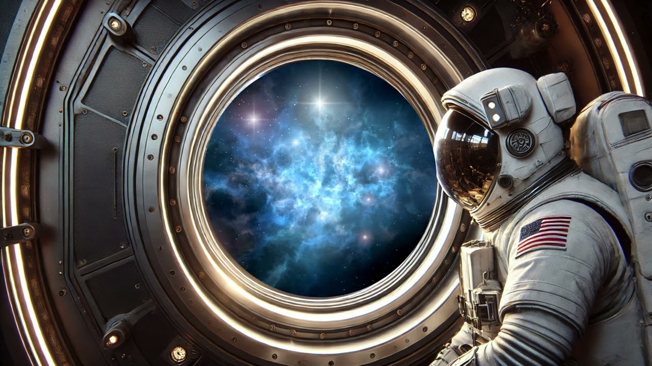 Esoteric Cosmic Concentration 🌌🚀 Neuro-Lofi 🧠 Science & Sound for Deep Focus and Well-being 🌌🚀