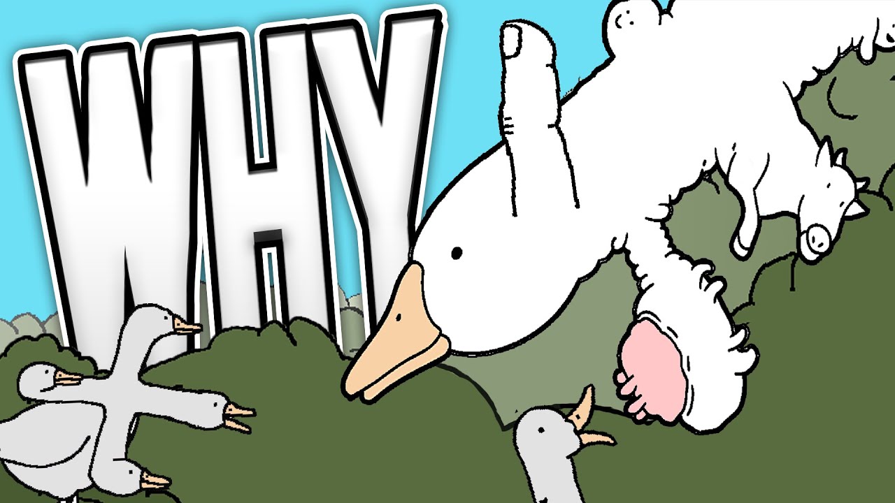 This Idle Game Turns Humans Into Geese