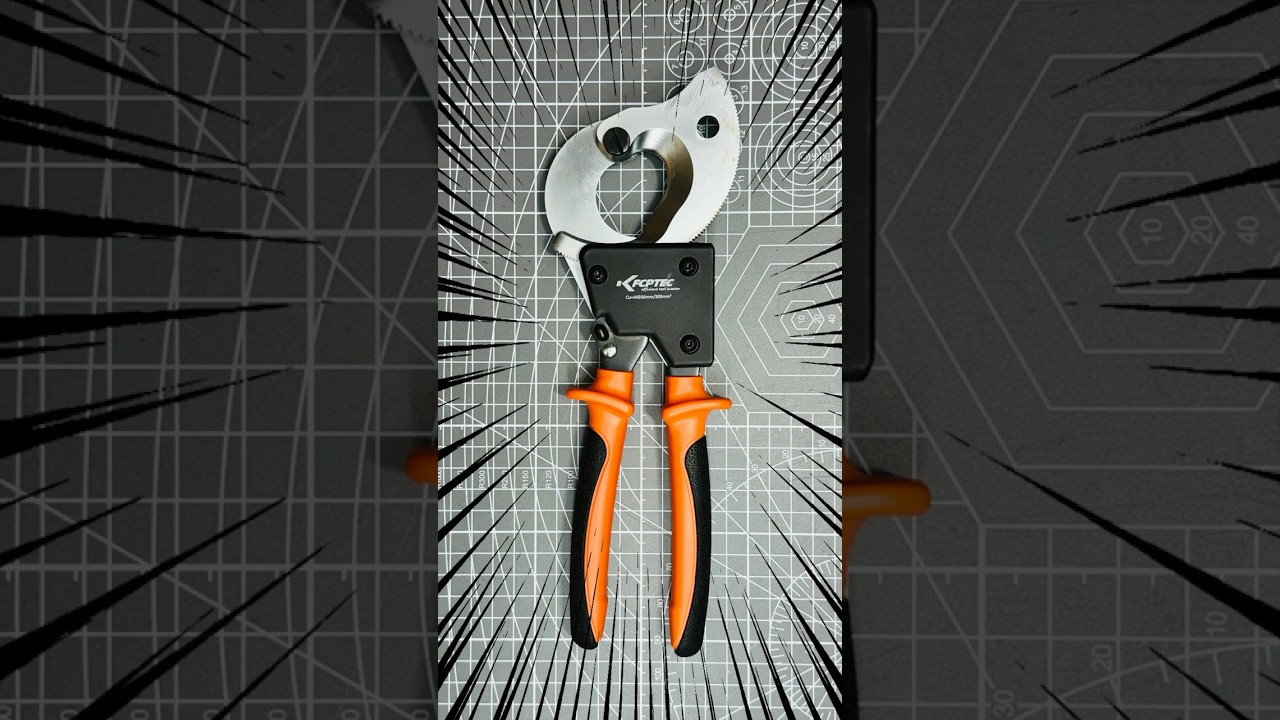 Кусачки для кабеля KF CPTEC!! 😝✂️ 