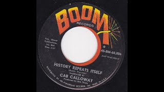Cab Calloway – History Repeats Itself 1966 [Lost Jukebox Volume 208]