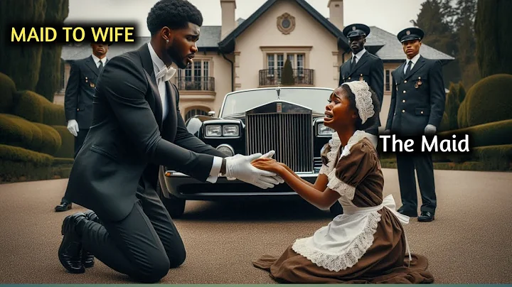 African Folktale She Was Just a Maid... But She Stole The Billionaires Heart