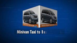 Boston Logan Taxi Service - Boston Airport Car Service