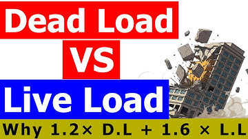 Dead Load VS Live Load