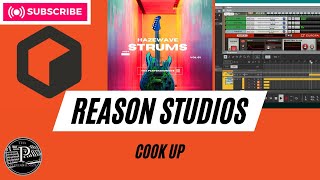 HazeWave Strums Guitar Sample Pack 🎸| Reason Studios Cookup 🎹