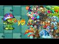 Pvz 2 13.1.1 - Super Plants Mega Gatling Melon Gameplay Max Power Up vs Zomboid Zombies