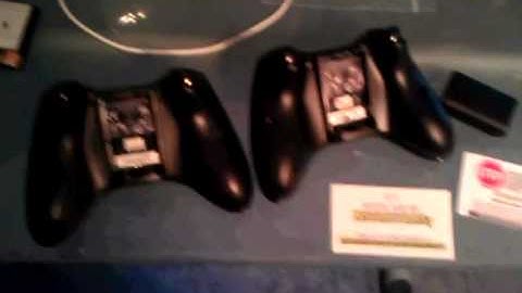 Evil controller Master Mod