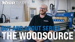 Routerbob Out And About Series - The Woodsource