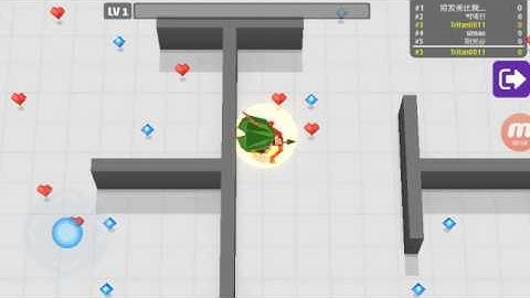 Arrow.io!!!!! First Time