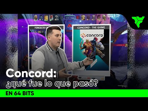 Concord: ¿qué fue lo que pasó? - Volk