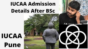 INAT Details (IUCAA Admission Details) For BSc Physics Students