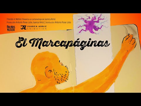 El Marcapaginas - Trailer (Juanca Arniz, 2025)