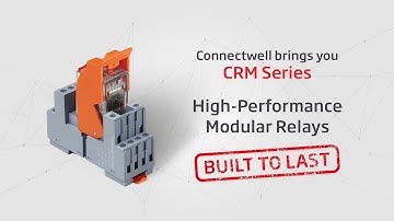 Connectwell I CRM Series I Marshalling Cabinets