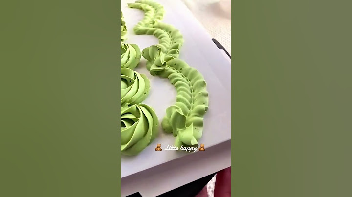 Bordes y Rosetones con diferentes tipos de duya #youtubeshorts #reposteria #shorts