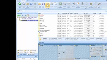 New Features in FolderSizes 5 Disk Space Analysis Software