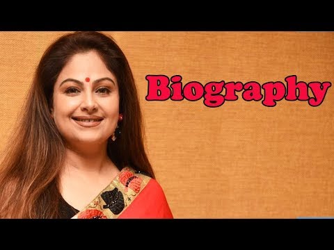 Ayesha Jhulka - Biography
