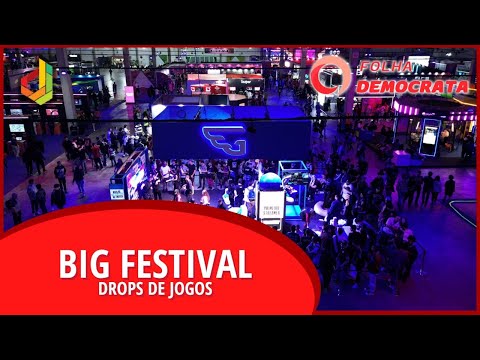 BIG Festival 2019 reúne mercado de games independentes - Revista