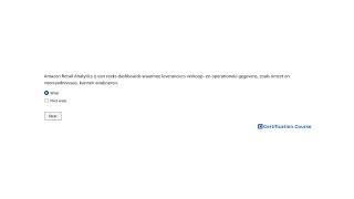 Amazon Retail Analytics is een reeks dashboards waarmee leveranciers verkoop- en operationele gegeve