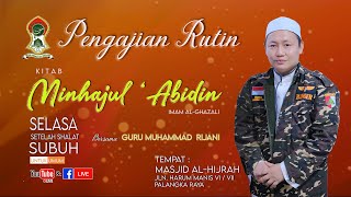 Download Lagu THE MINHAJUL 'ABIDIN BOOK / TEACHER MUHAMMAD RIJANI | Dec 20, 2022
