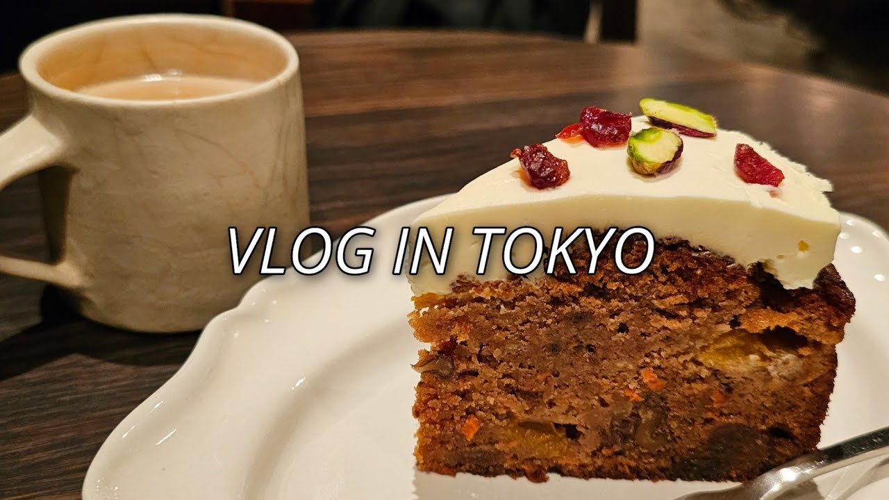 去年の春の日常VLOG【昼夜逆転の一週間】※3月1日まで全体公開中